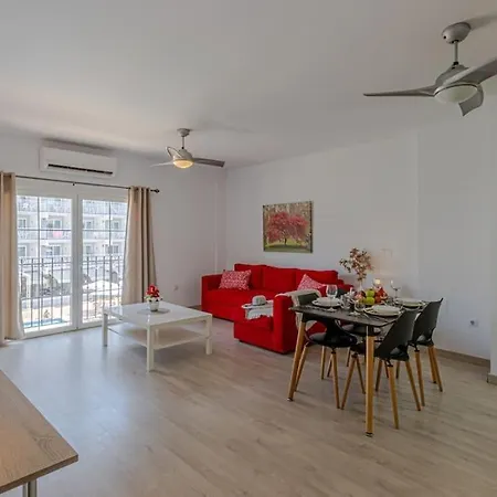 Benalroma Spacious 50 Mt From The Apartment Benalmadena