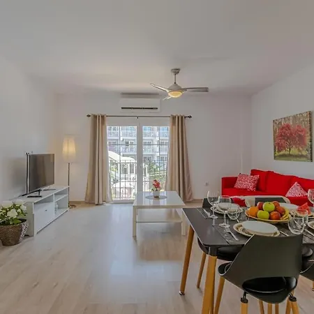 Appartement Benalroma Spacious 50 Mt From The Benalmádena
