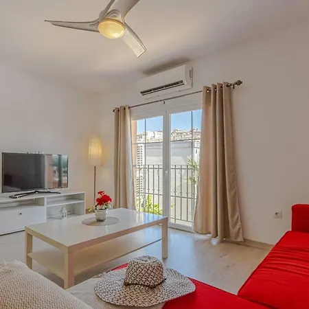 Benalroma Spacious 50 Mt From The Apartment Benalmadena