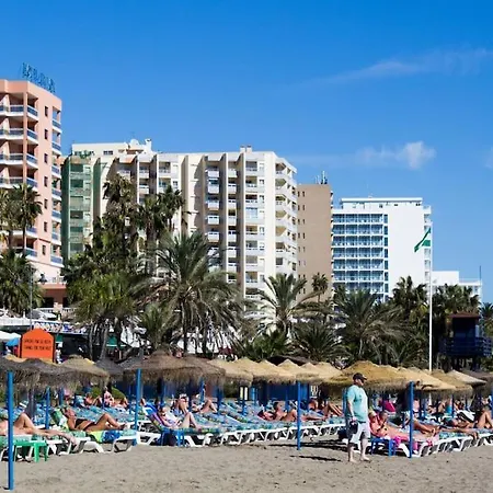 Benalroma Spacious 50 Mt From The Benalmadena