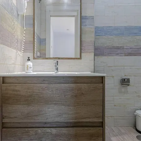 Apartment Benalroma Spacious 50 Mt From The