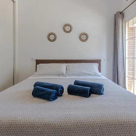 Benalroma Spacious 50 Mt From The Apartment Benalmadena