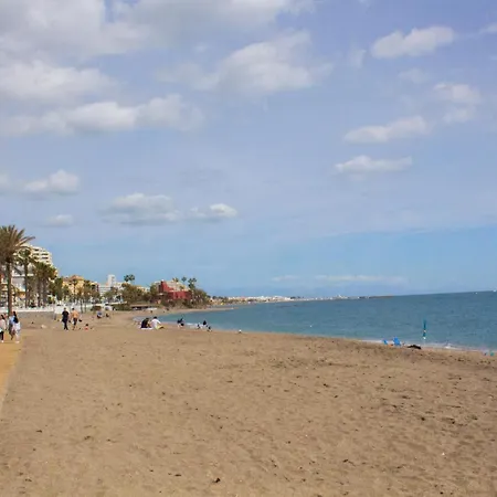 Apartment Benalroma Spacious 50 Mt From The *