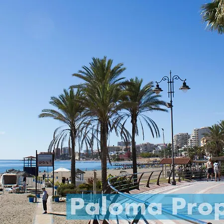 Benalroma Spacious 50 Mt From The Appartement *