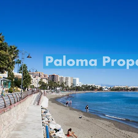 Benalroma Spacious 50 Mt From The *