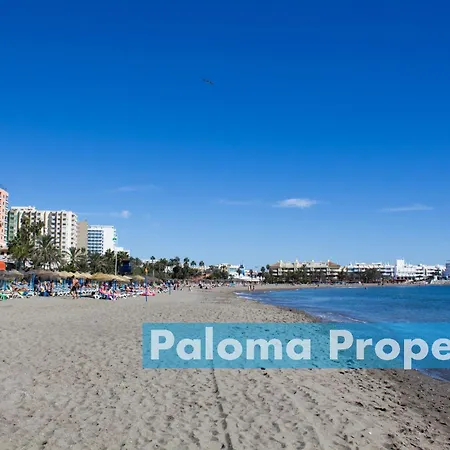 Apartment Benalroma Spacious 50 Mt From The *