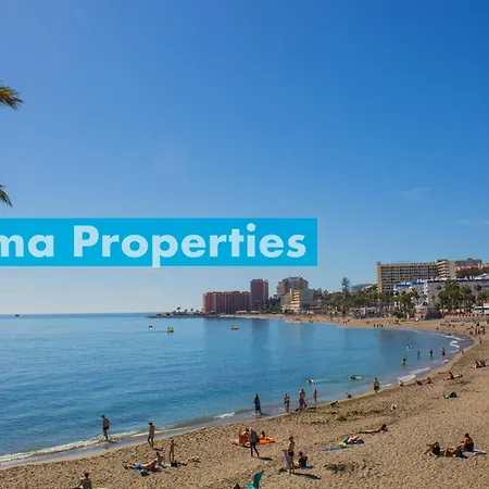 Benalroma Spacious 50 Mt From The