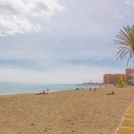Apartment Benalroma Spacious 50 Mt From The Benalmadena