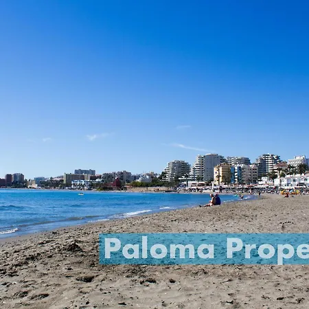 Apartment Benalroma Spacious 50 Mt From The *